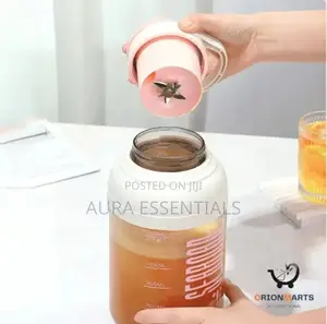 Juice Bucket 1.5L Wireless Charging USB Large Blender