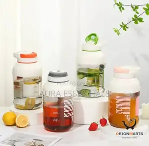 Juice Bucket 1.5L Wireless Charging USB Large Blender
