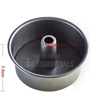 Round Baking Tray for Bread Cake