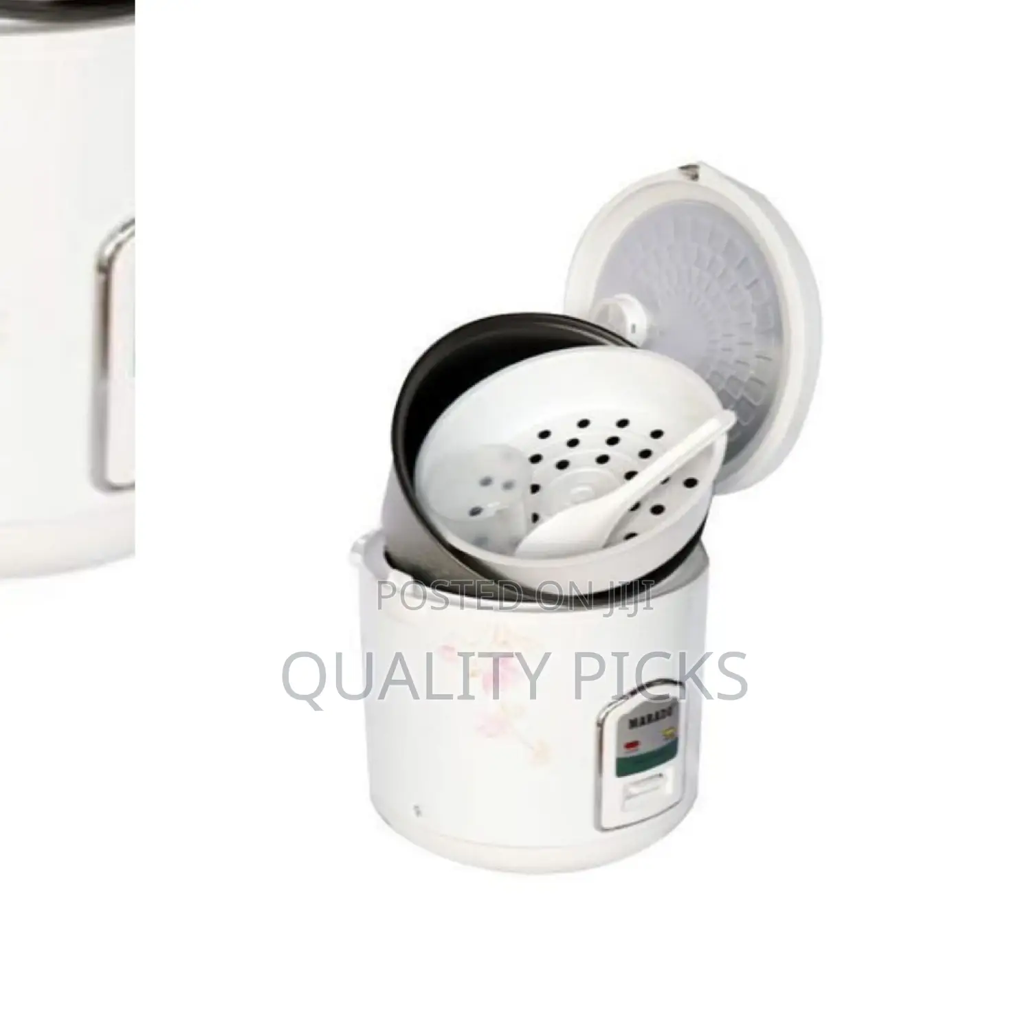Electric Marado Rice Cooker