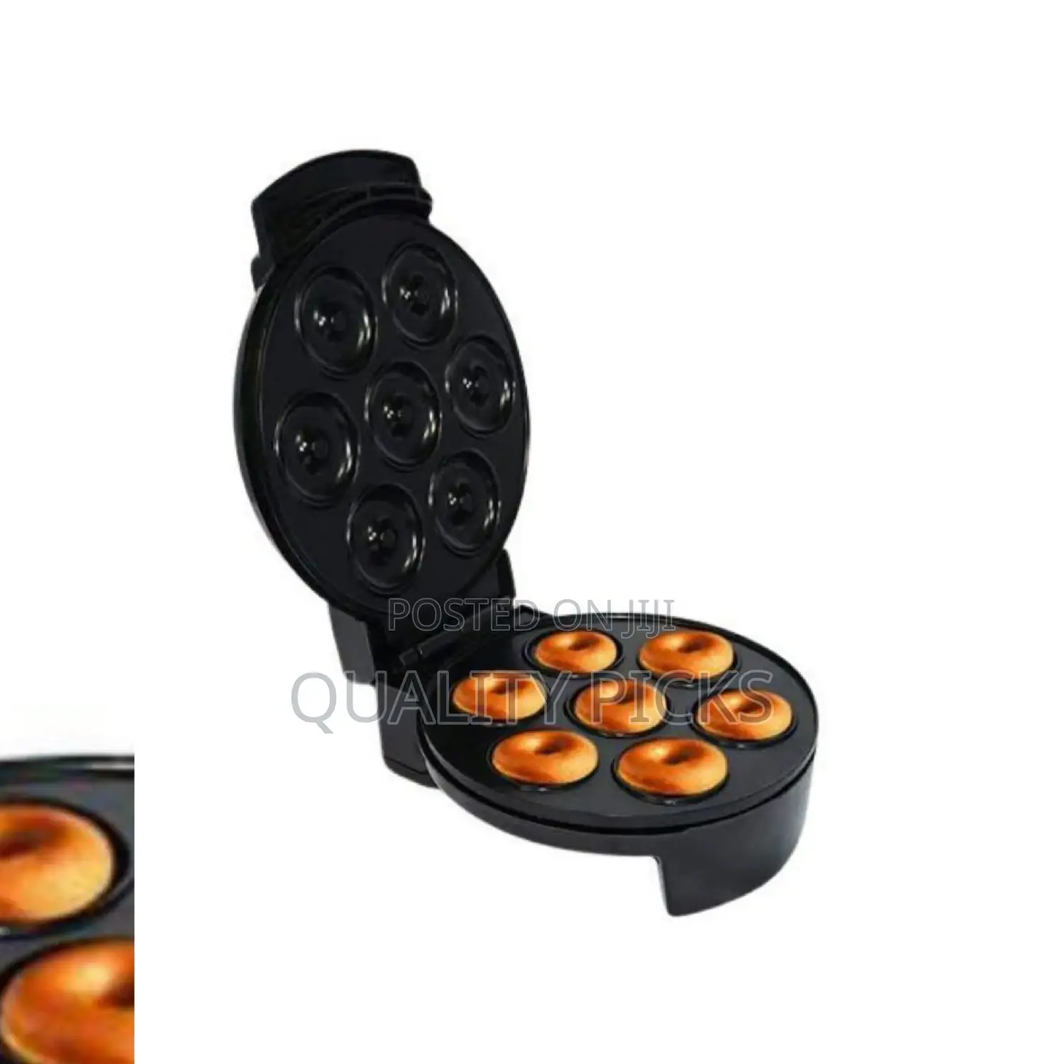 Electric Donut Maker