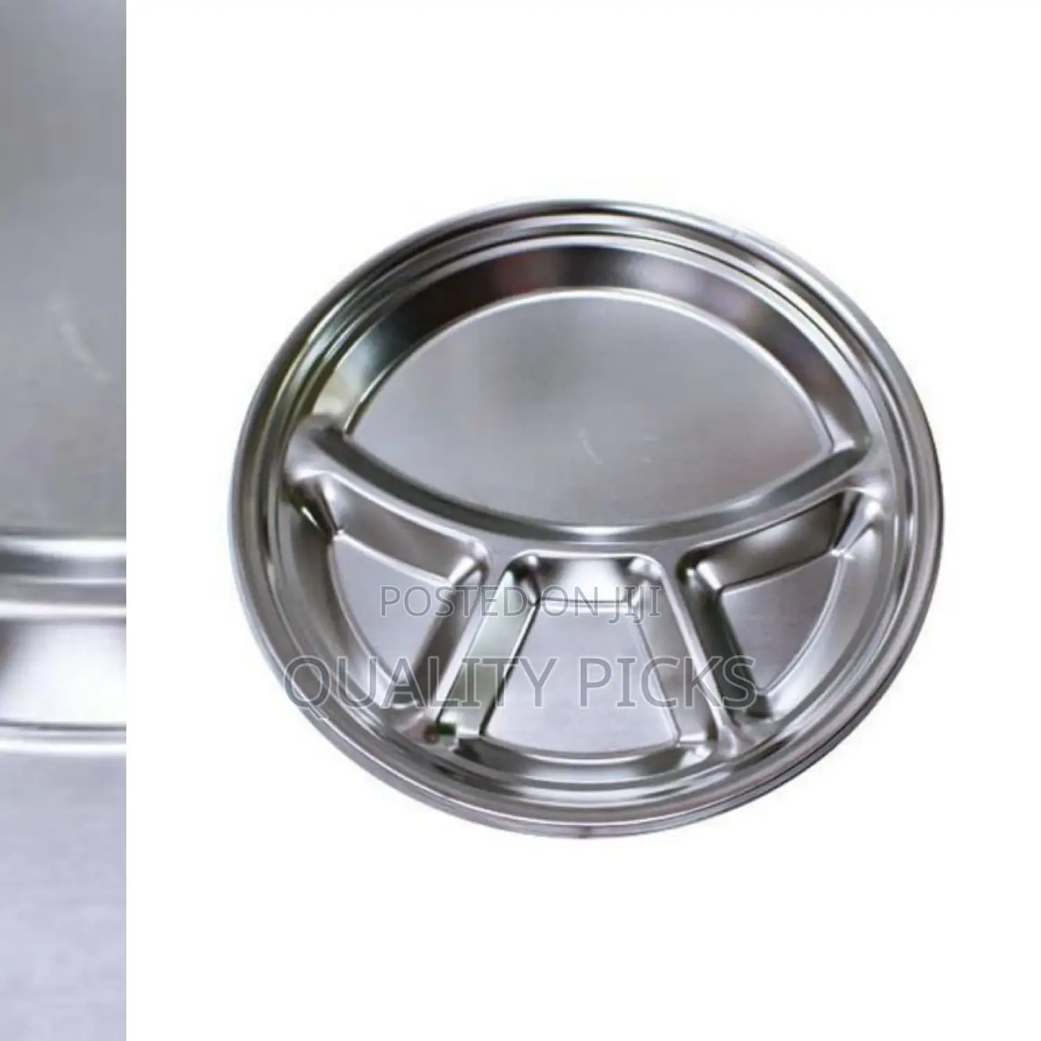 Stainless Plate