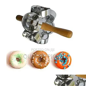 Rotating Donut Maker