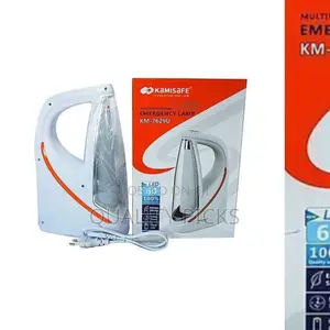 Led Emergency Lamp