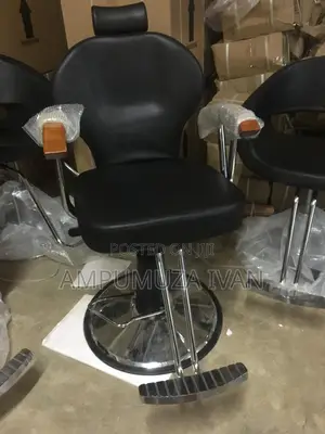 Min Barber Chair for Scrub, Styling