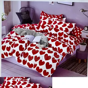 Green Liveing Duvet Cover