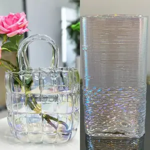 Brand Glass Leaf Bowl