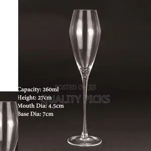 High Wine Drinking Glass