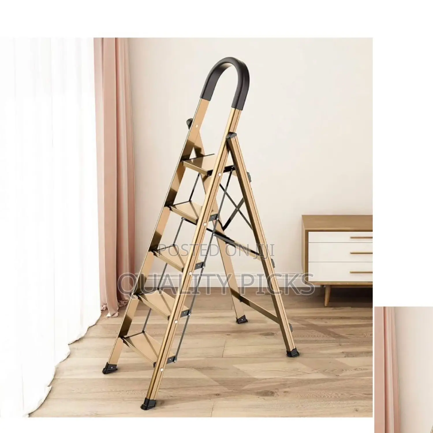 Telescopic Ladder