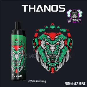 Thanos 10,000 Puffs Rechargeable Shisha Vape