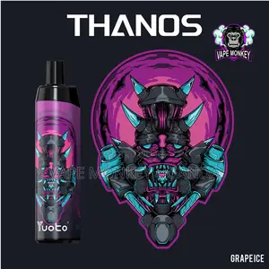 Thanos 10,000 Puffs Rechargeable Vape