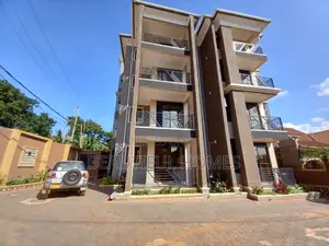 Furnished 3bdrm Block of Flats for sale
