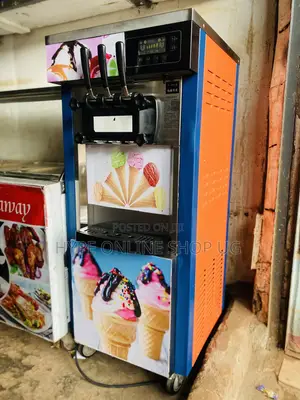 School Icecream Machine