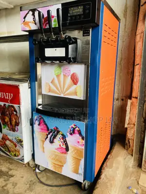 School Icecream Machine