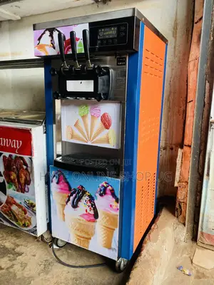 School Icecream Machine