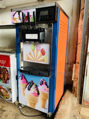 School Icecream Machine