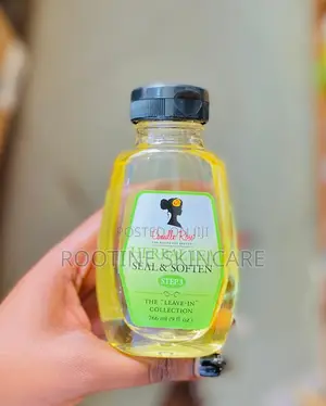 Camille Rose Herbal Tea Seal Soften Step 3 Leave In