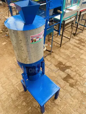 High Quality 6kg Business Gnut Grinding Machine