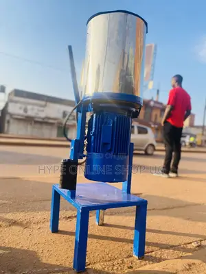 Gnut Grinding 6kg Machine for Business