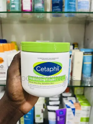 Cetaphil Moisturising Cream (Sensitive,Dry to Very Dry Skin)