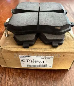 Brake Pads for All Subaru Cars