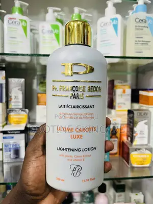 Pr Francoise Bedon Ultimate Carotte Luxe Lightening Lotion