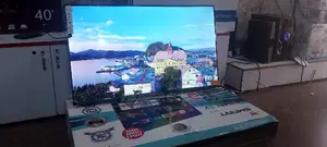 43 Inches Led Smart Plus Smart Android Digital Flat Screen.