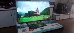 43 Inches Led Smart Plus Smart Android Digital Flat Screen.