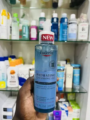 Eucerin Hydrating Cleansing Gel (For Sensitive Skin )