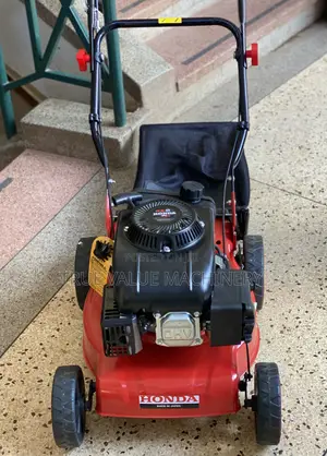 Lawn Mower Honda 4 Stroke Engine