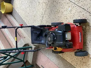 Lawn Mower Honda 4 Stroke Engine