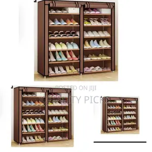 Shoe Wardrobe