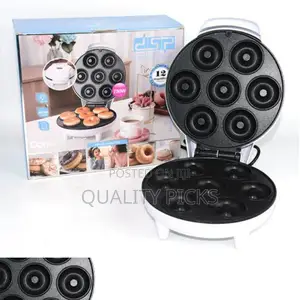DSP Donut Maker