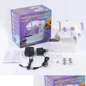 Easy to Use Mini Sewing Machine