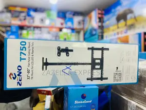 Zeno Flat Panel Ceiling Wall Mount 32" to 80"