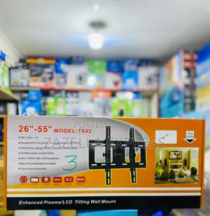 Enhanced Plasma/ LCD Tilting Wall Mount