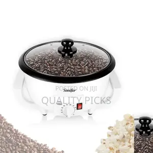 Sonifer Electric Coffee Roaster/Popcorn Maker