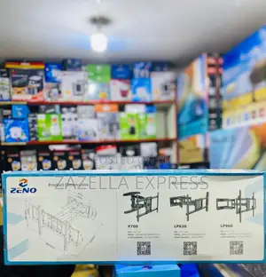 Zeno Tilt Wall Bracket Tv Mount