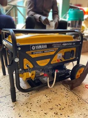 Generator 100% Copper Yamaha
