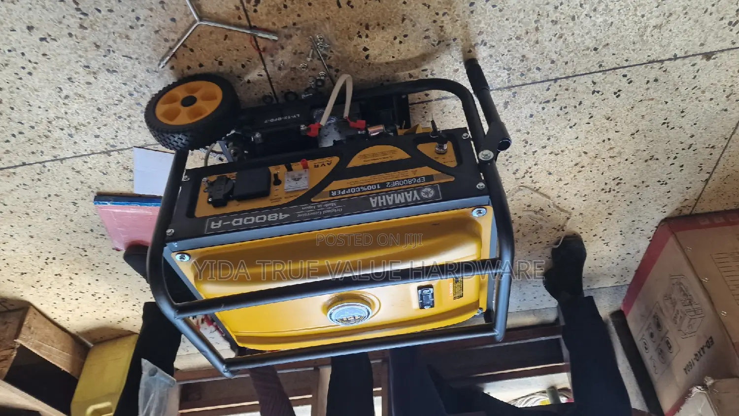 Generator 100% Copper Yamaha