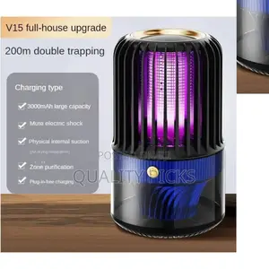 Rechargeable Mosquito Killer Lamp