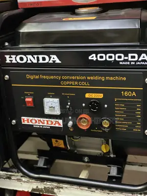 Honda Welding Generator