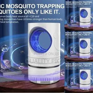 Mosquito Trapping Lamp