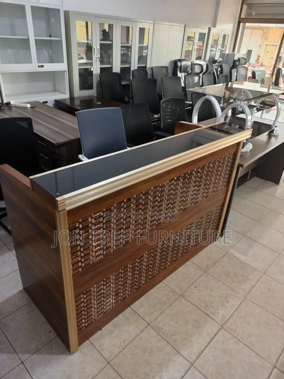 Reception Table 1.6meter