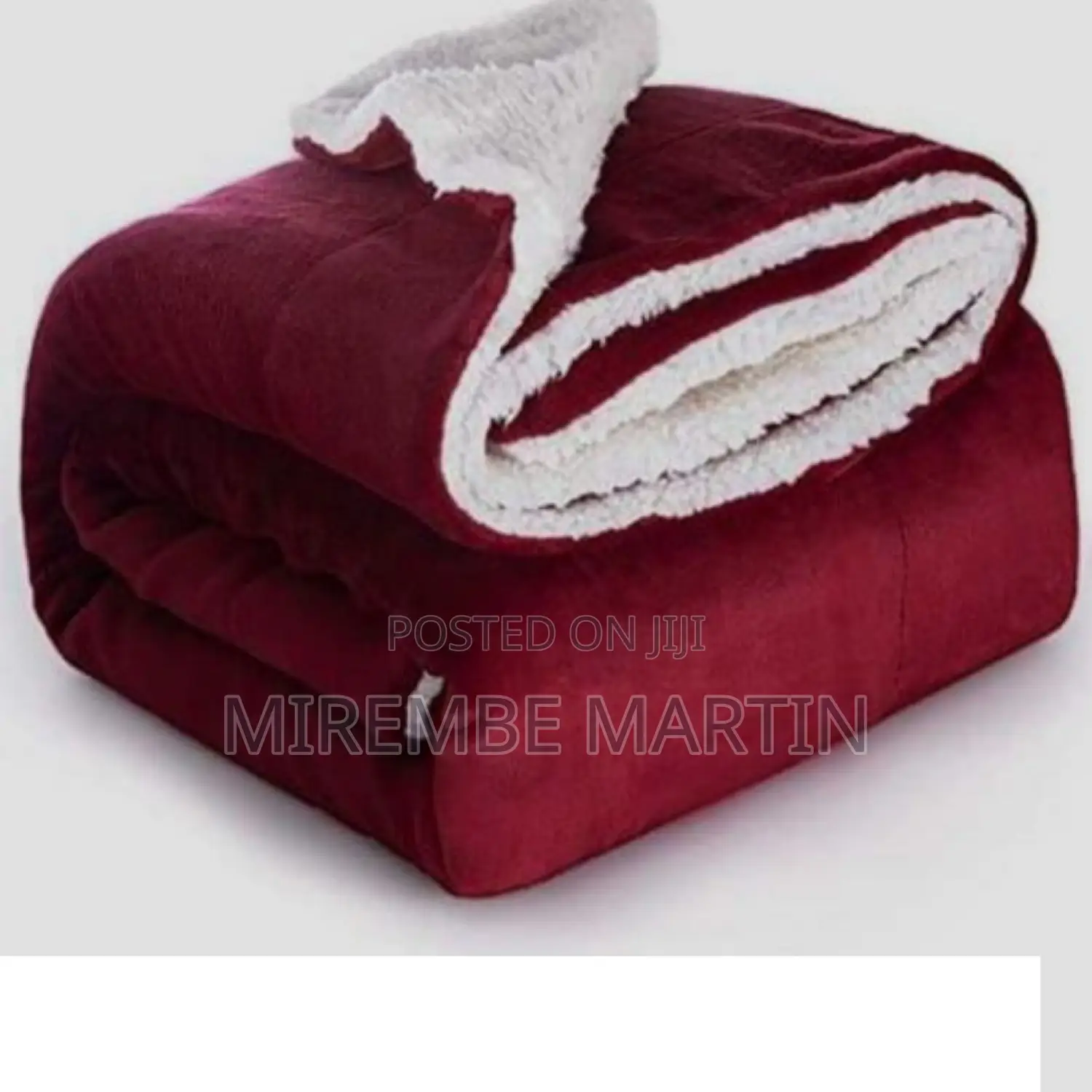 Fleece Woolen Soft Blanket.