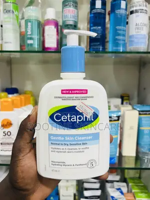 Cetaphil Gentle Skin Cleanser (Normal to Dry Skin)