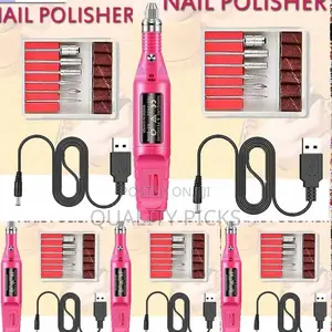 Rechargeable Nail Polish Remover