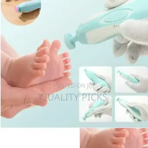 Baby Nail Cutter
