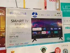 Globalstar 32 Inches Smart Tv Efl