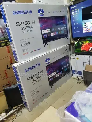 Globalstar 55inches Tv